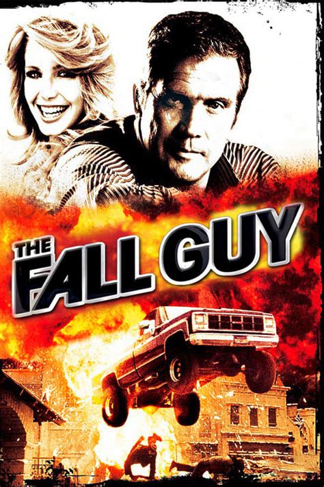 is the fall guy movie based on the tv show
